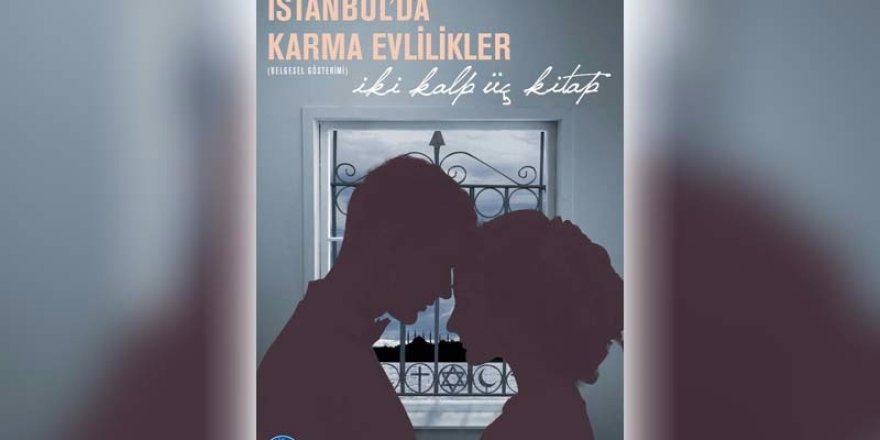 'İki Kalp Üç Kitap'