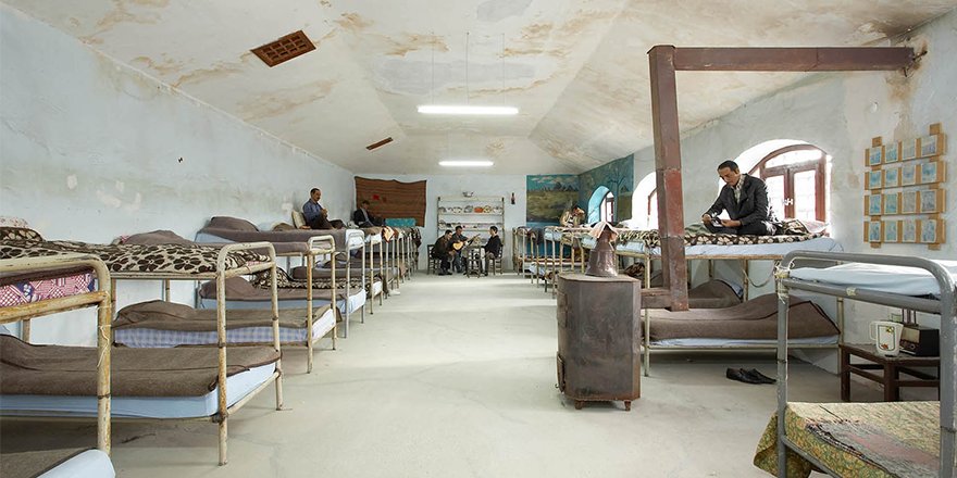 Ulucanlar Cezaevi Müzesi’nden öğretmenlere jest