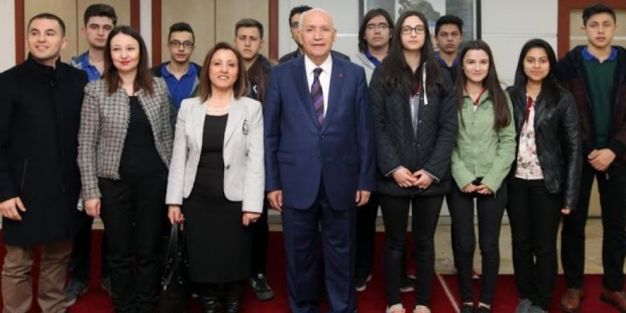 Yenimahalleli öğrenciler Berlin yolcusu