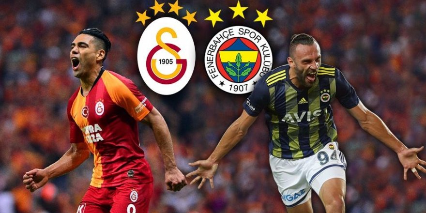 1.4 MİLYARLIK DEV DERBİ