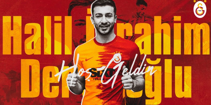 Sarı-Kırmızlı ekip Halil Dervişoğlu'nu kiraladığını (KAP) duyurdu