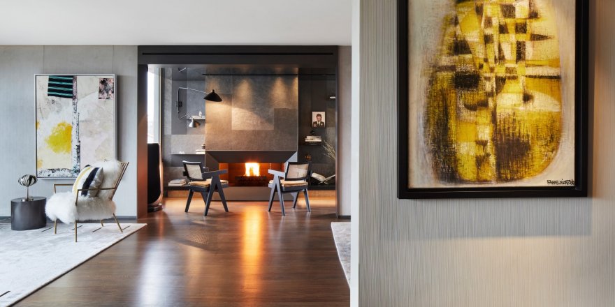 Designist İmzalı Ulus Evi’ne Bir Ödül Daha