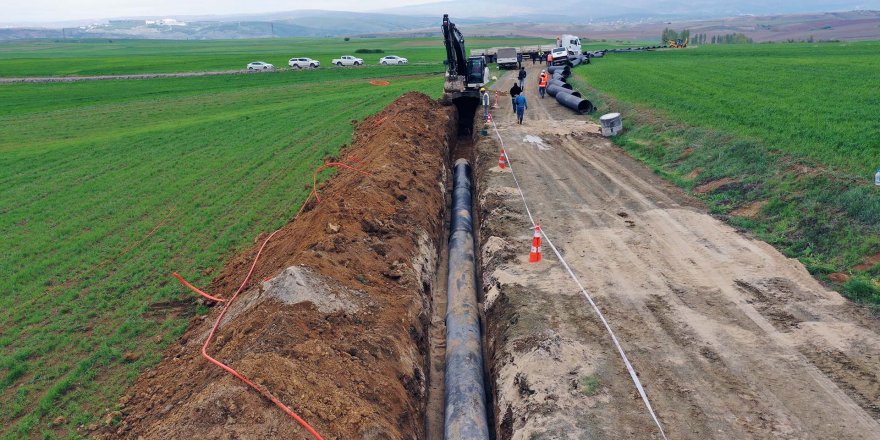 50 bin vatandaşa sağlıklı su