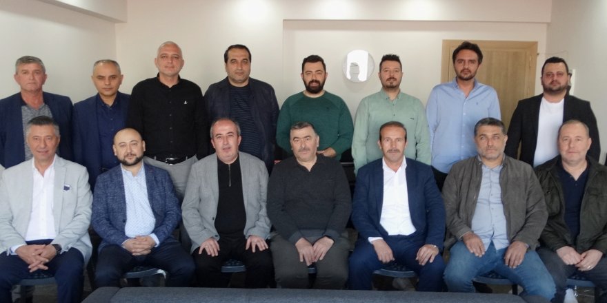 Denizlili Plastikçiler Sanayi Sitesi Kuruyor