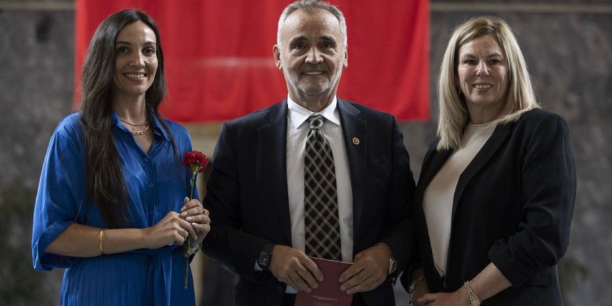 İYİ Partili Akalın kaydını yaptı