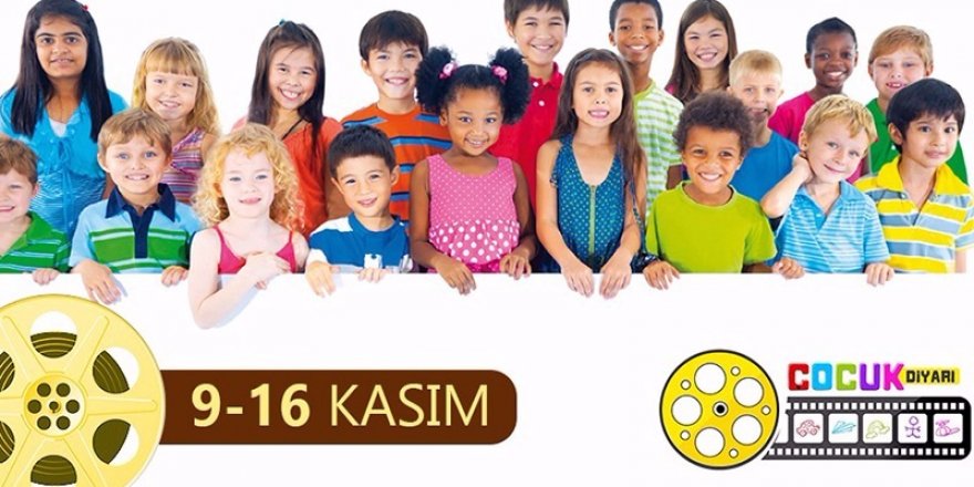 Çocuklar dünya sinemasıyla buluşuyor