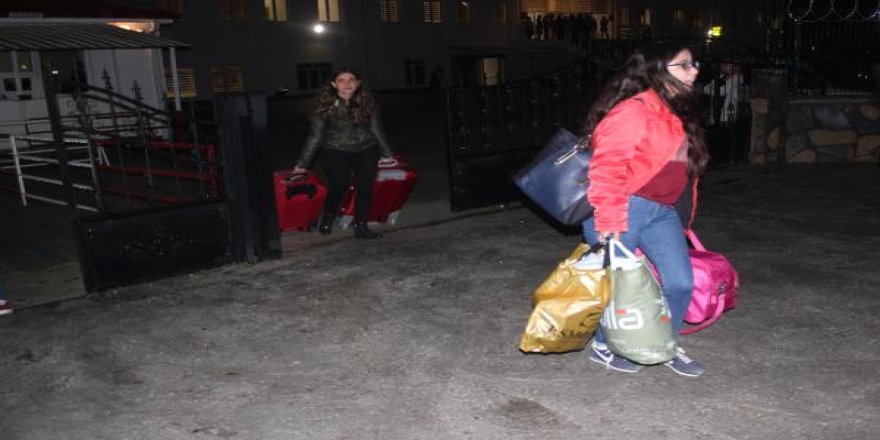 "Siyah Giyimli Arap" Paniği