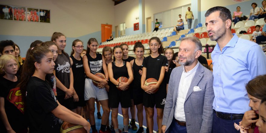 Kahramankazan'da eğitime dev yatırım