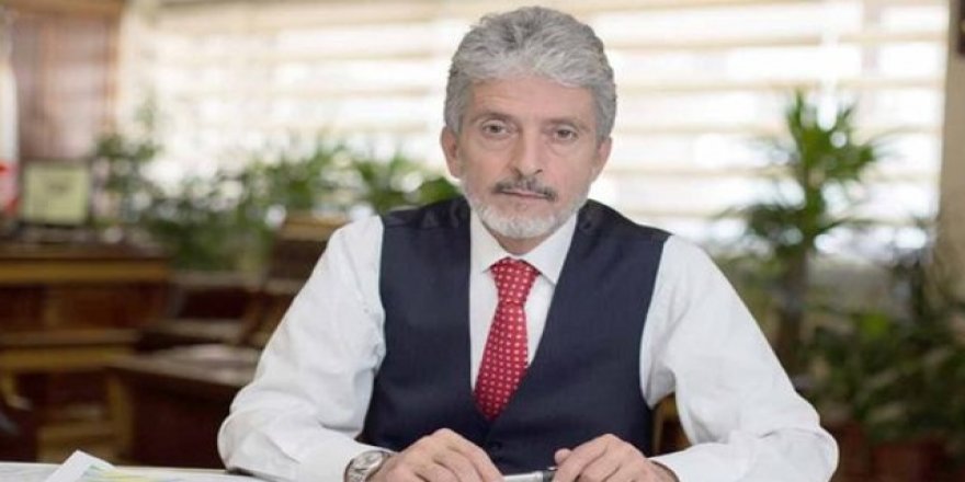 Gökçek'in yerine Mustafa Tuna