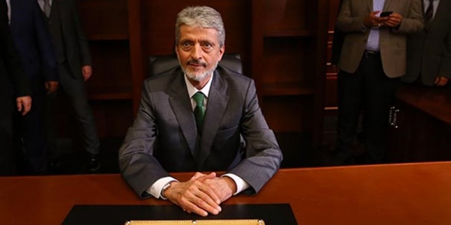 Ankara'da çok sayıda üst düzey bürokratın istifası kabul edildi