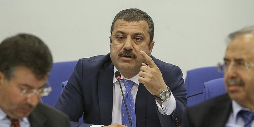 AKP'li Kavcıoğlu: Bu akademisyenlere başka ülkelerde yaşama hakkı vermezler