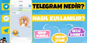 Telegram Güvenli Mi? Telegram Nasıl Kullanılır?