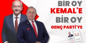 Genç Parti'den Kılıçdaroğlu’na destek.!