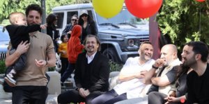 Galatasaray ailesi bir araya geldi