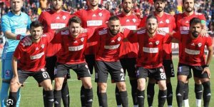Çorumspor 1. Lig'e yükseldi
