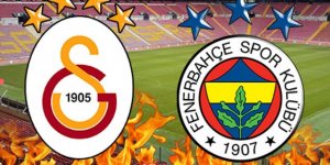 Galatasaray - Fenerbahçe derbisi zaman?