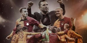 Süper Lig'de şampiyon Galatasaray