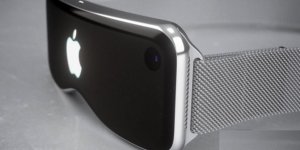 Apple'den  iGlass Geliyor!
