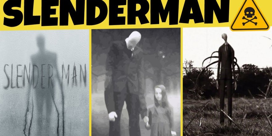 Slenderman Hikayesi Tüm Gerçekliğiyle!
