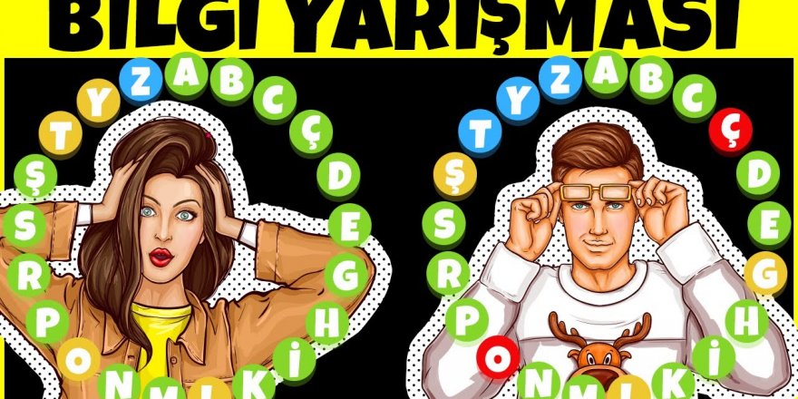 Passaparola Genel Kültür Soruları Bilgi Yarışması