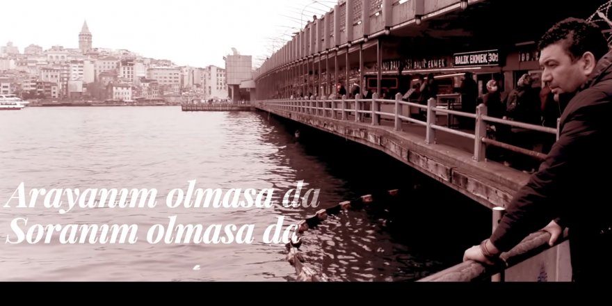 Onur Nugay, kadife sesi ile Sitem’i tekrar yorumluyor