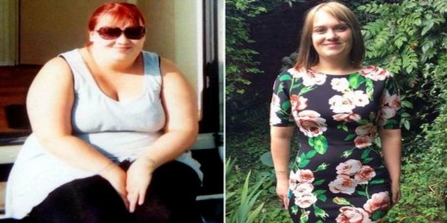 Kilo Vererek Sanki Farklı Kişiler Oldular