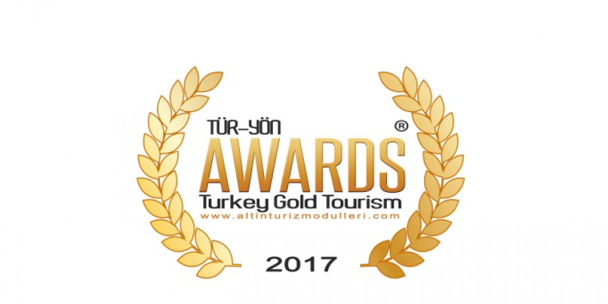 Türkiye Altın Turizm Ödülleri Sahiplerini Buluyor