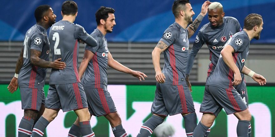 Beşiktaş Şampiyonlar Ligi’ndeki rakibini bekliyor
