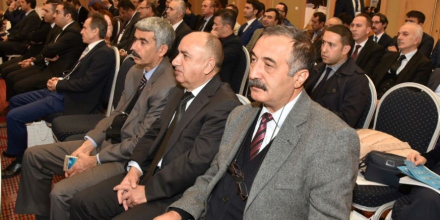 DİSK Heyeti, İşkur 9. Genel Kurulu'nda