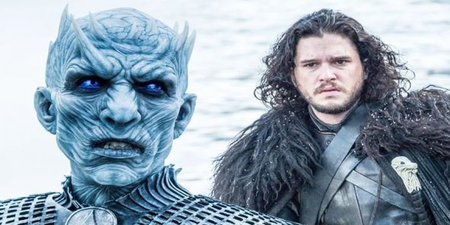 Game of Thrones'da 'Kış Geldi'