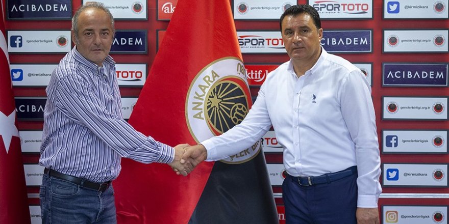 Gençlerbirliği'nde Kaplan dönemi