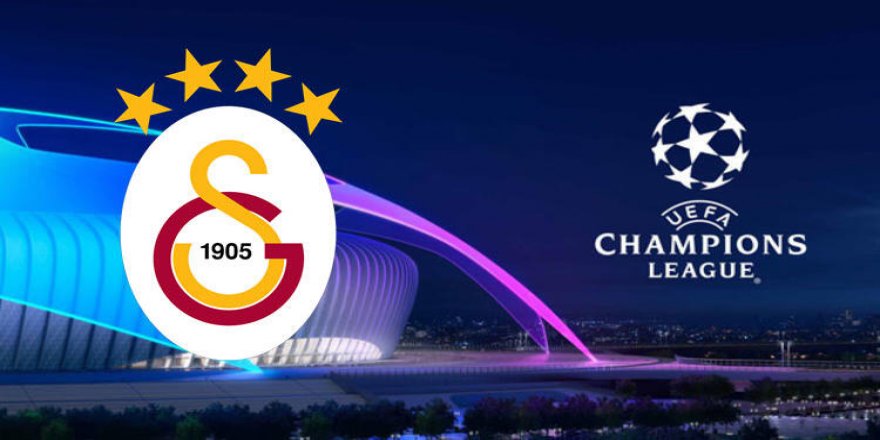Galatasaray’ın dev rakipleri belli oldu