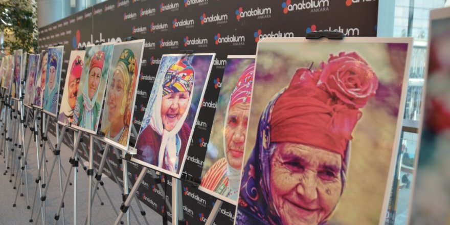 40 kadın 40 fotoğraf sergisi açıldı