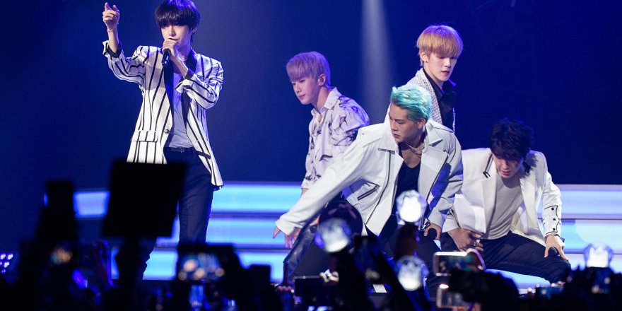 'K-Pop Yasaklansın' mı...