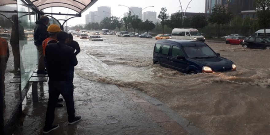 Ankara’nın Betona Değil Planlamaya İhtiyacı Var!
