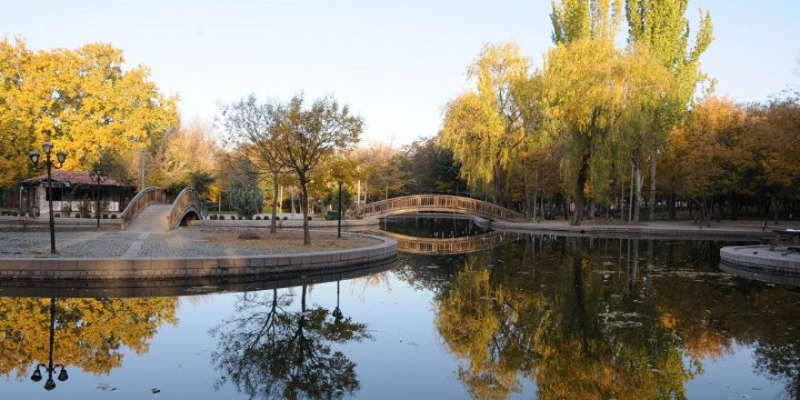TED Üniversitesi, Kurtuluş Parkı’nı kampüs alanına dahil etmek istiyor