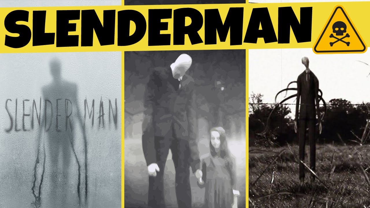Slenderman Gerçek Mi?