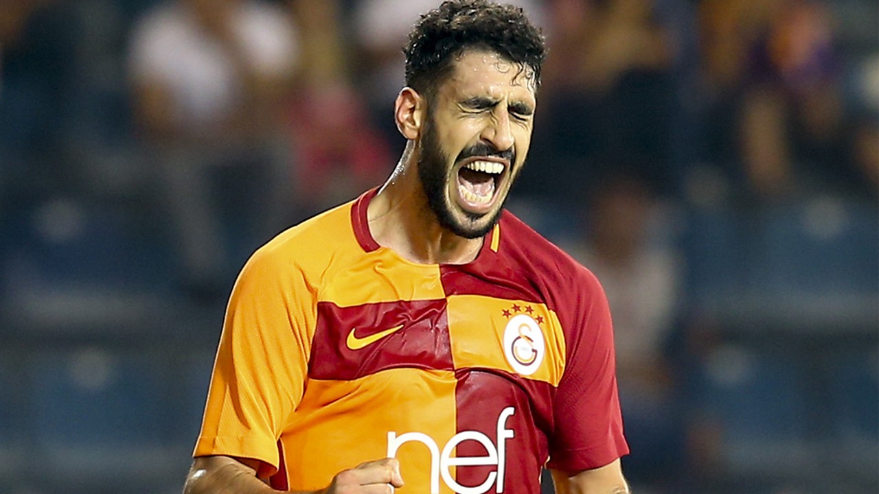 Tolga Ciğerci Milli Takım Kadrosundan Çıkarıldı