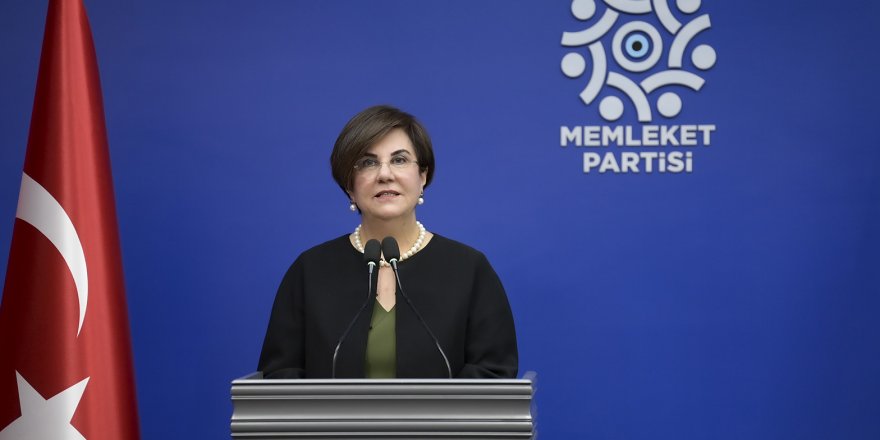 'Un, şeker, yağ kuyruklarını hak etmiyoruz'