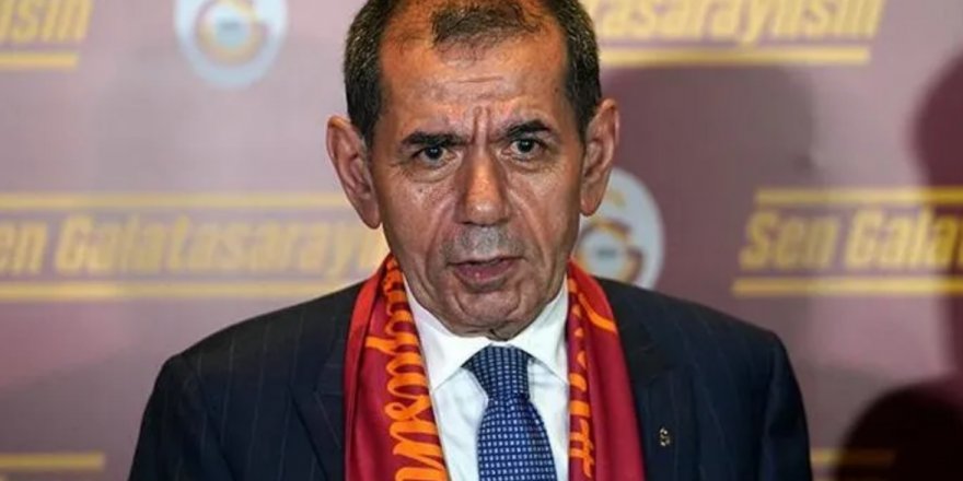 Dursun Özbek'e 21 gün ceza