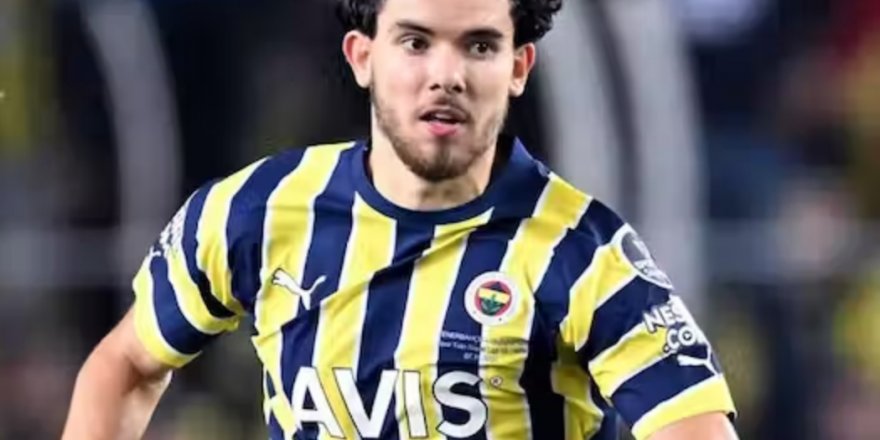 Ferdi Kadıoğlu'ndan Fenerbahçe'ye kötü haber!