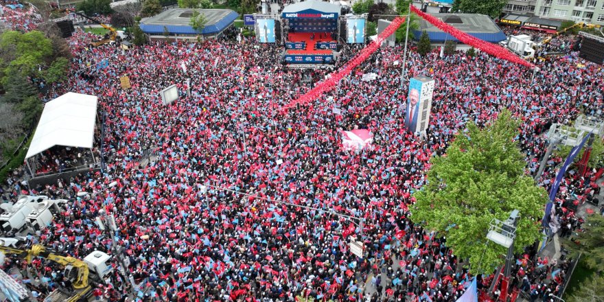 Millet İttifakı liderleri Ankara’da