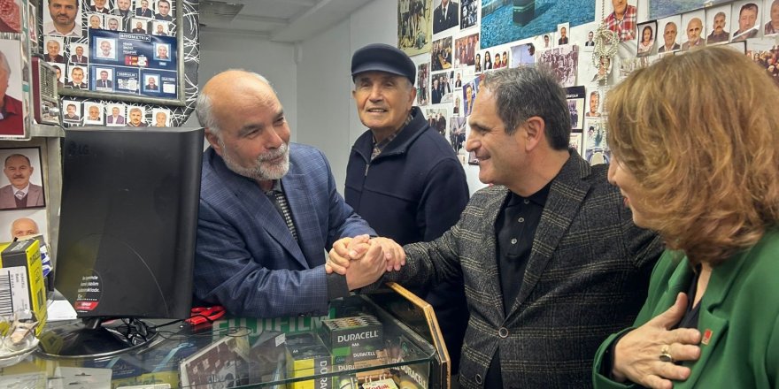 ‘Halk toplantıları’ taahhütü