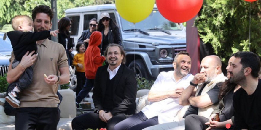 Galatasaray ailesi bir araya geldi
