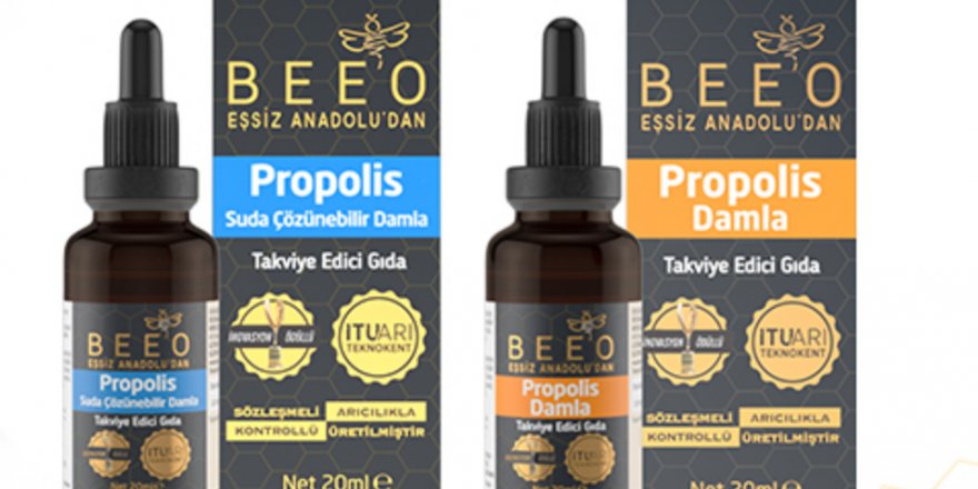 BEE’O dünya markası oldu