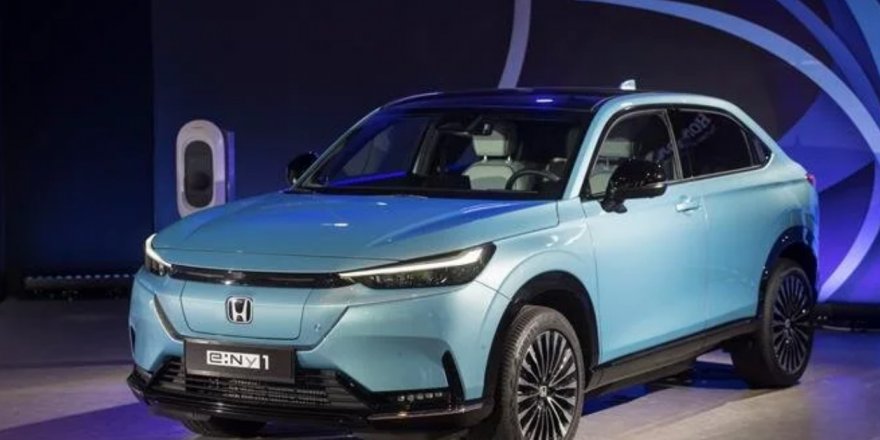 Honda elektrifikasyon çalışmalarını güçlendiriyor