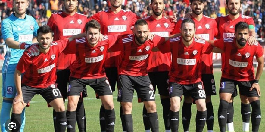 Çorumspor 1. Lig'e yükseldi