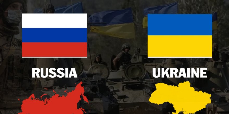 Rusya, Ukrayna'nın Cephane Depolarını Hedef Aldı
