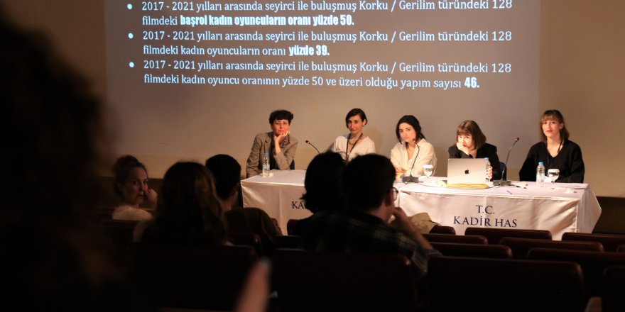 “Sinema ve Kadın”