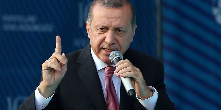 Erdoğan: CHP Eşcinsel kotasını artırıyormuş Allah şaşırtmasın
